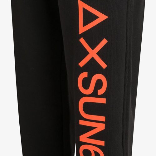 SUN68 • Pantalone jogging in felpa