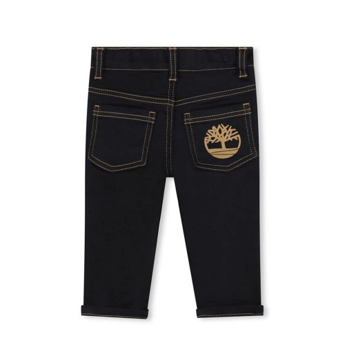 TIMBERLAND • Jeans denim black