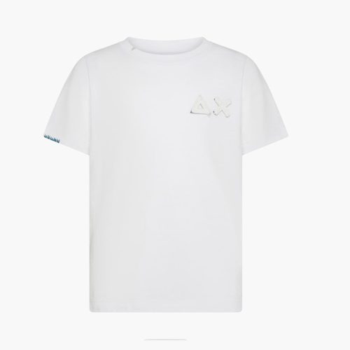 SUN68 • T-shirt con logo