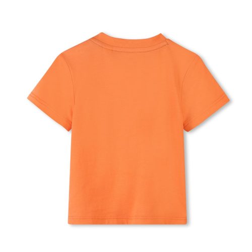 TIMBERLAND • T-shirt con logo stampato