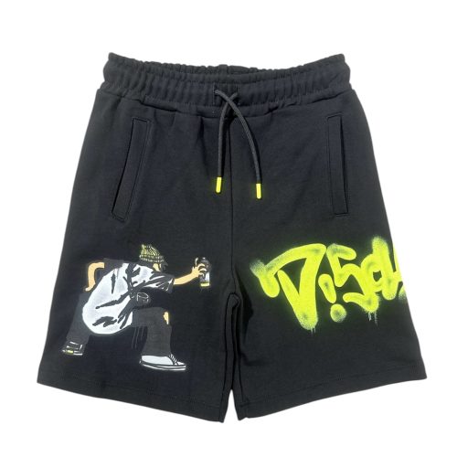 DISCLAIMER • Pantaloncino “writer”
