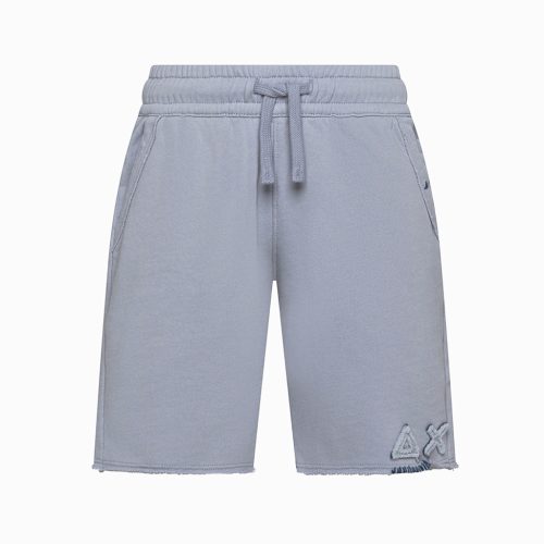 SUN68 • Bermuda “vintage” Broken Fleece