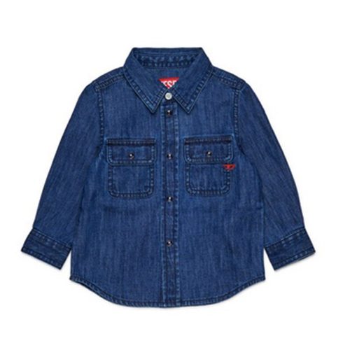DIESEL • Camicia jeans