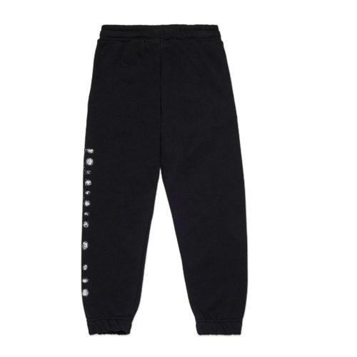 DIESEL • Pantalone jogger con coulisse