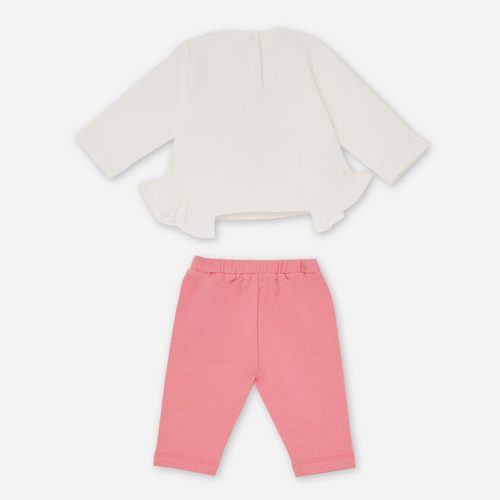 LIU-JO • Completino T-shirt + Pantalone