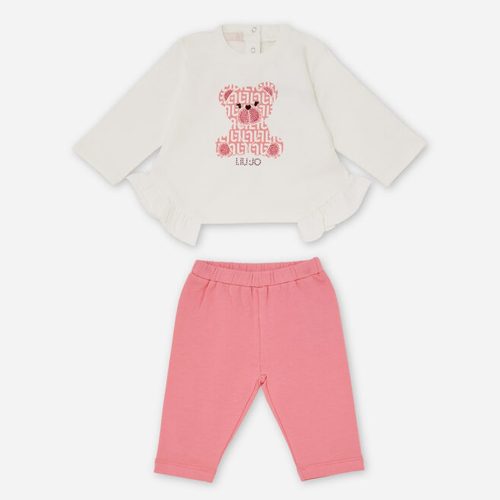 LIU-JO • Completino T-shirt + Pantalone
