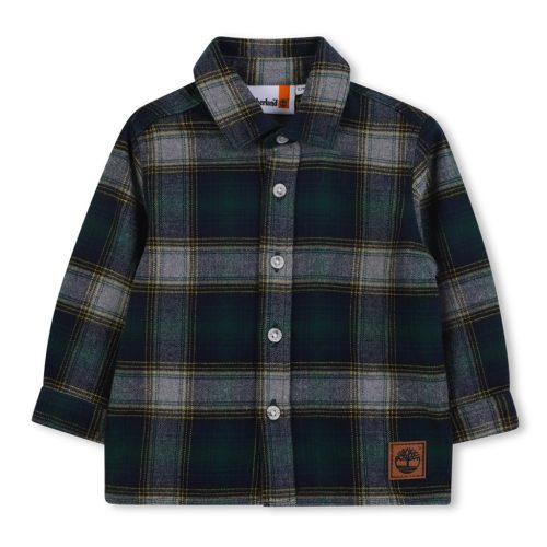 TIMBERLAND • Camicia a quadri