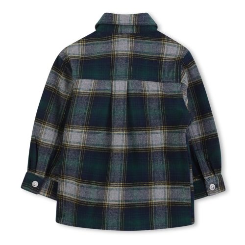 TIMBERLAND • Camicia a quadri