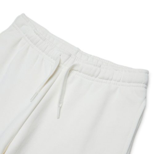 DIESEL • Pantaloncino felpato con patch logo