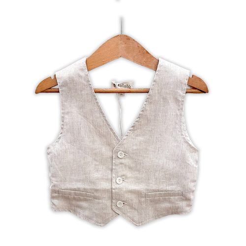 LALALU’ • Gilet abbinabile
