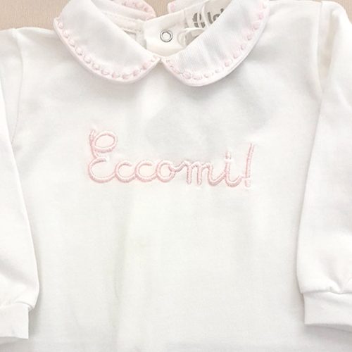 LALALU’• Tutina Neonata “Eccomi”