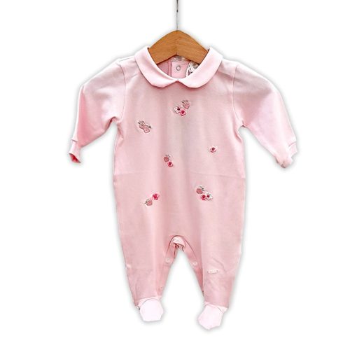 LALALU’• Tutina rosa Neonata