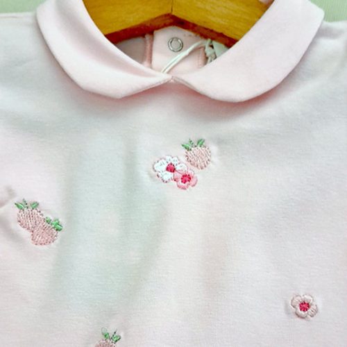 LALALU’• Tutina rosa Neonata