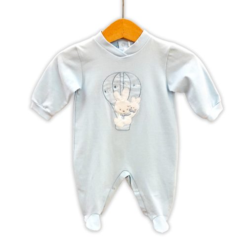 LALALU’• Tutina Neonato “Coniglietti”