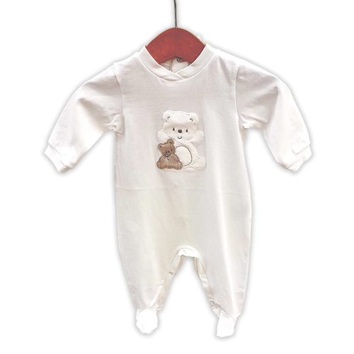 LALALU’• Tutina Neonato “Orsetti”