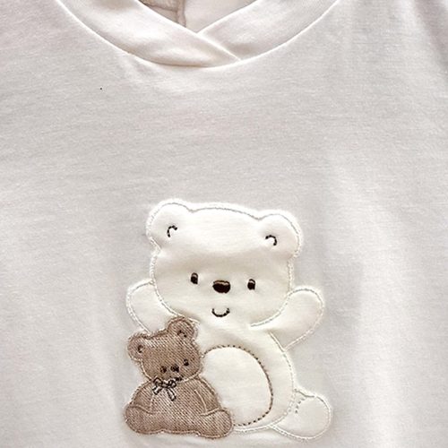 LALALU’• Tutina Neonato “Orsetti”