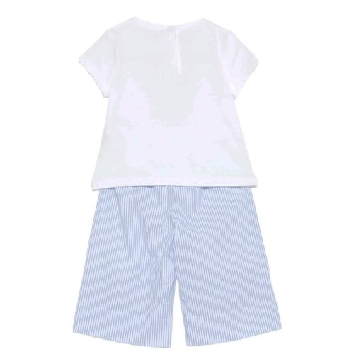 LIU-JO • Completo t-shirt + pantalone