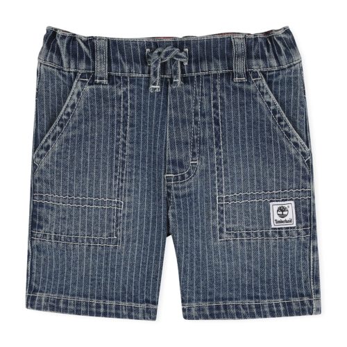 TIMBERLAND • Bermuda in jeans