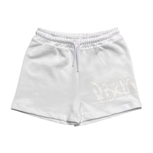 DISCLAIMER • Short in felpa