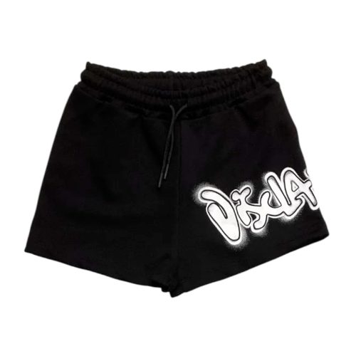 DISCLAIMER • Short in felpa