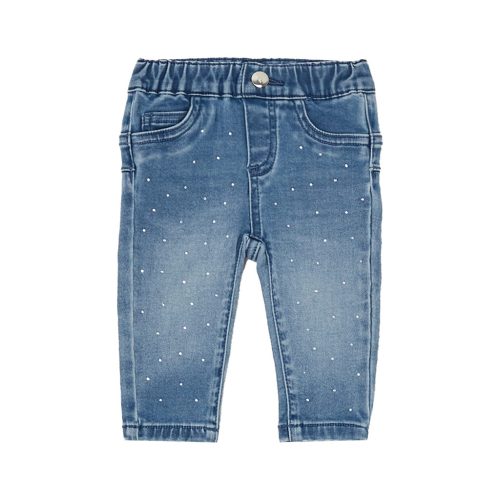 LIU-JO • Jeans con strass applicati