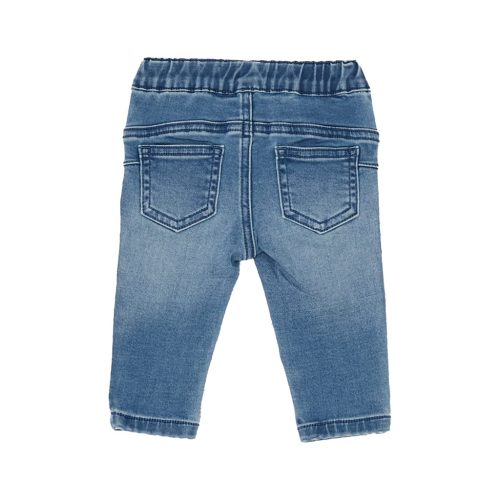 LIU-JO • Jeans con strass applicati