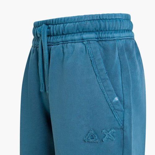 SUN68 • Bermuda in cotone stile vintage